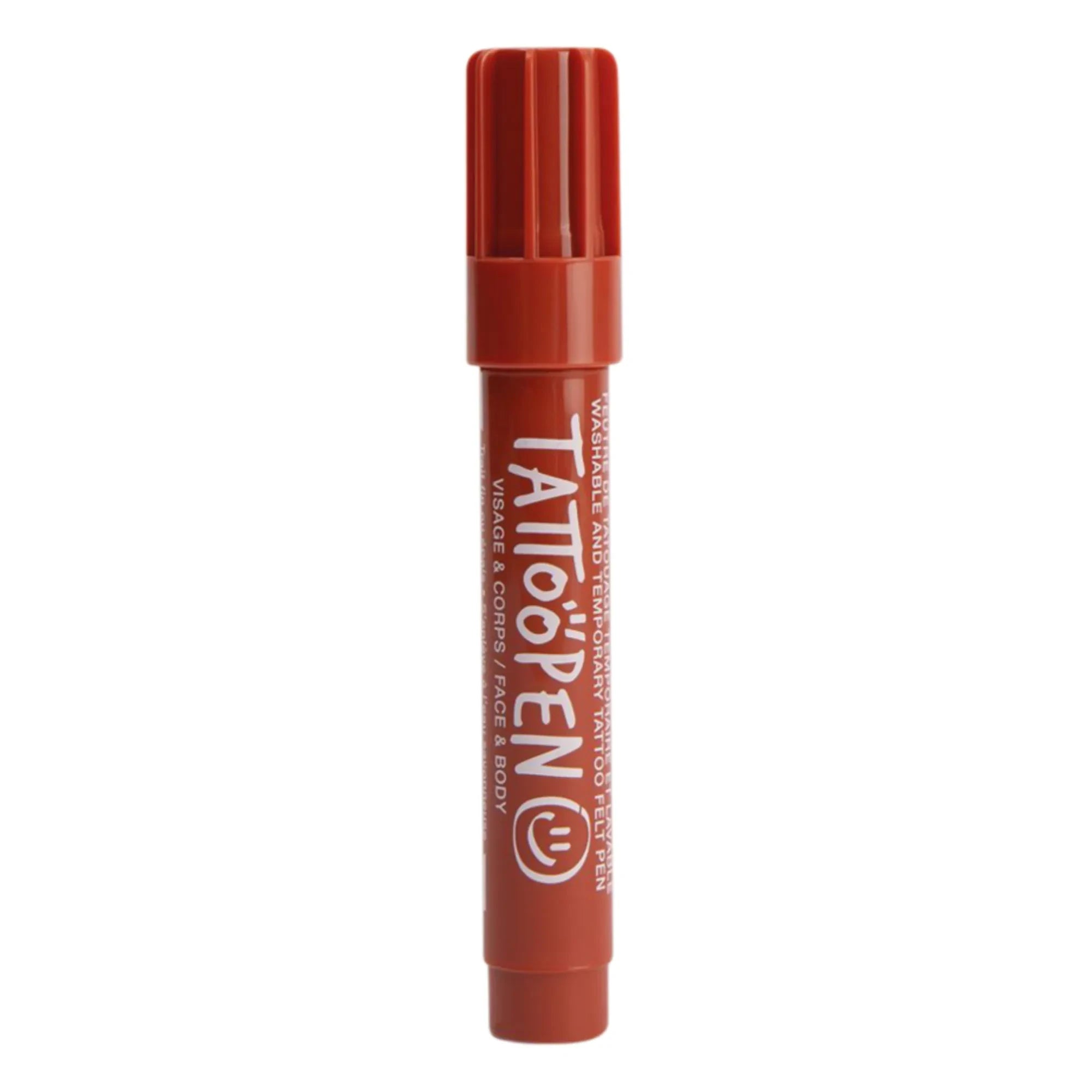 Nailmatic Kids - Tattoo Pen | Brown