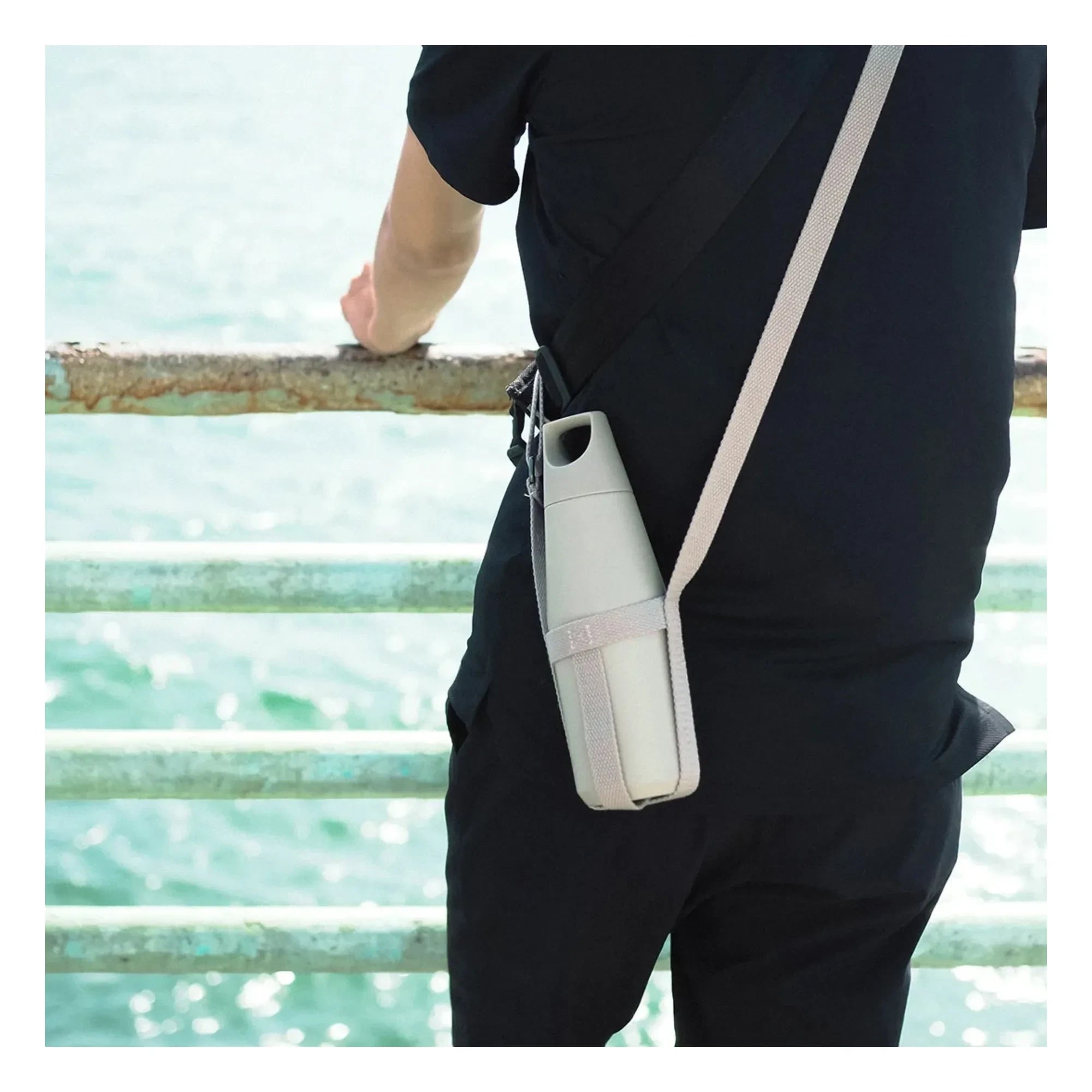 Kinto - Path bottle | Beige
