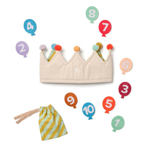 Kid's Concept - Birthday wreath