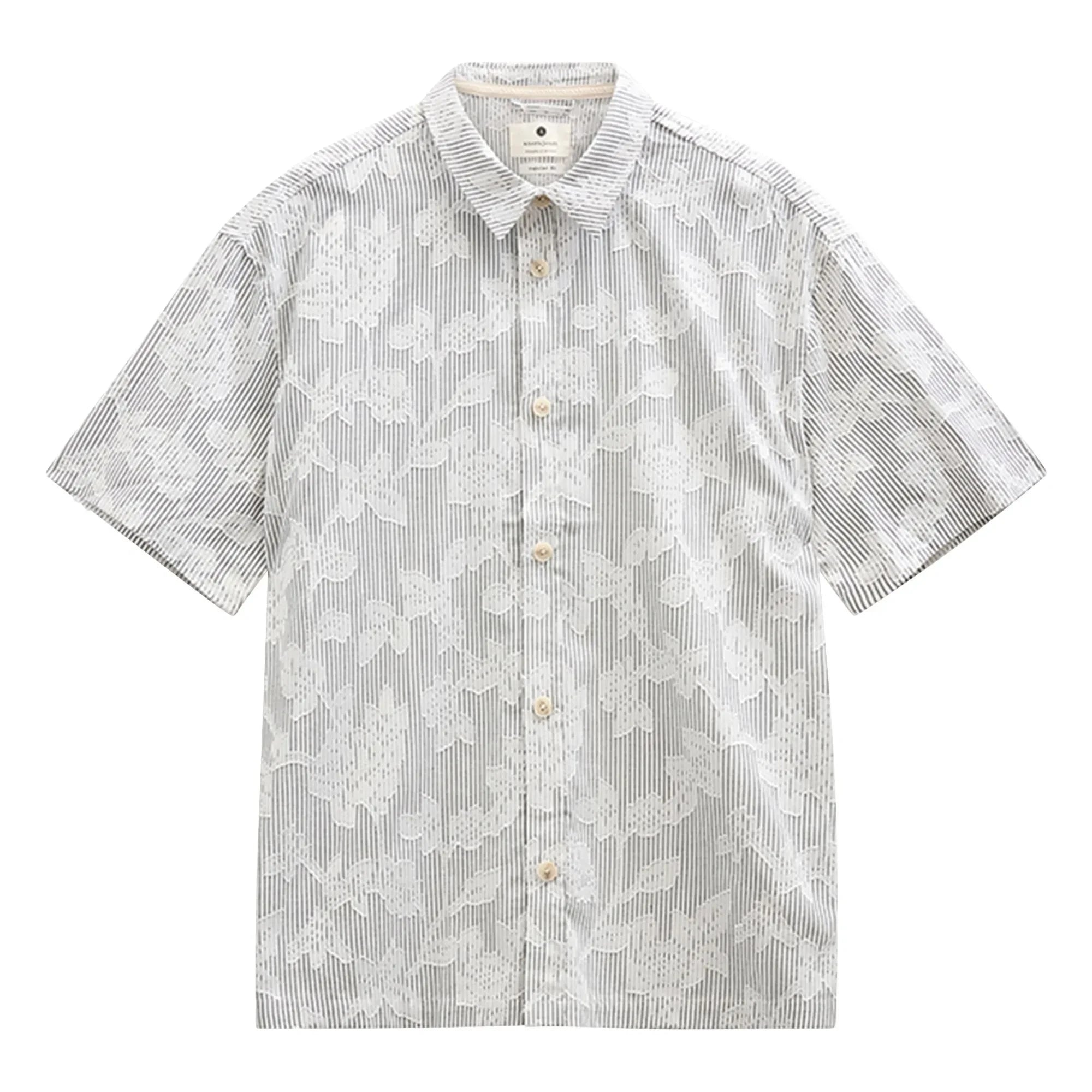 Anerkjendt - Akotto Jacq Shirt | Black