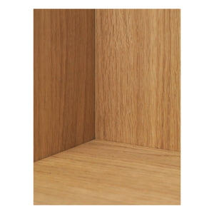 Ferm Living - Stagger raf | Meşe