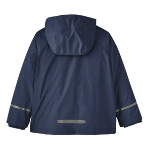 Patagonia - Torrentshell 3L Recycled Waterproof Jacket | Navy Blue