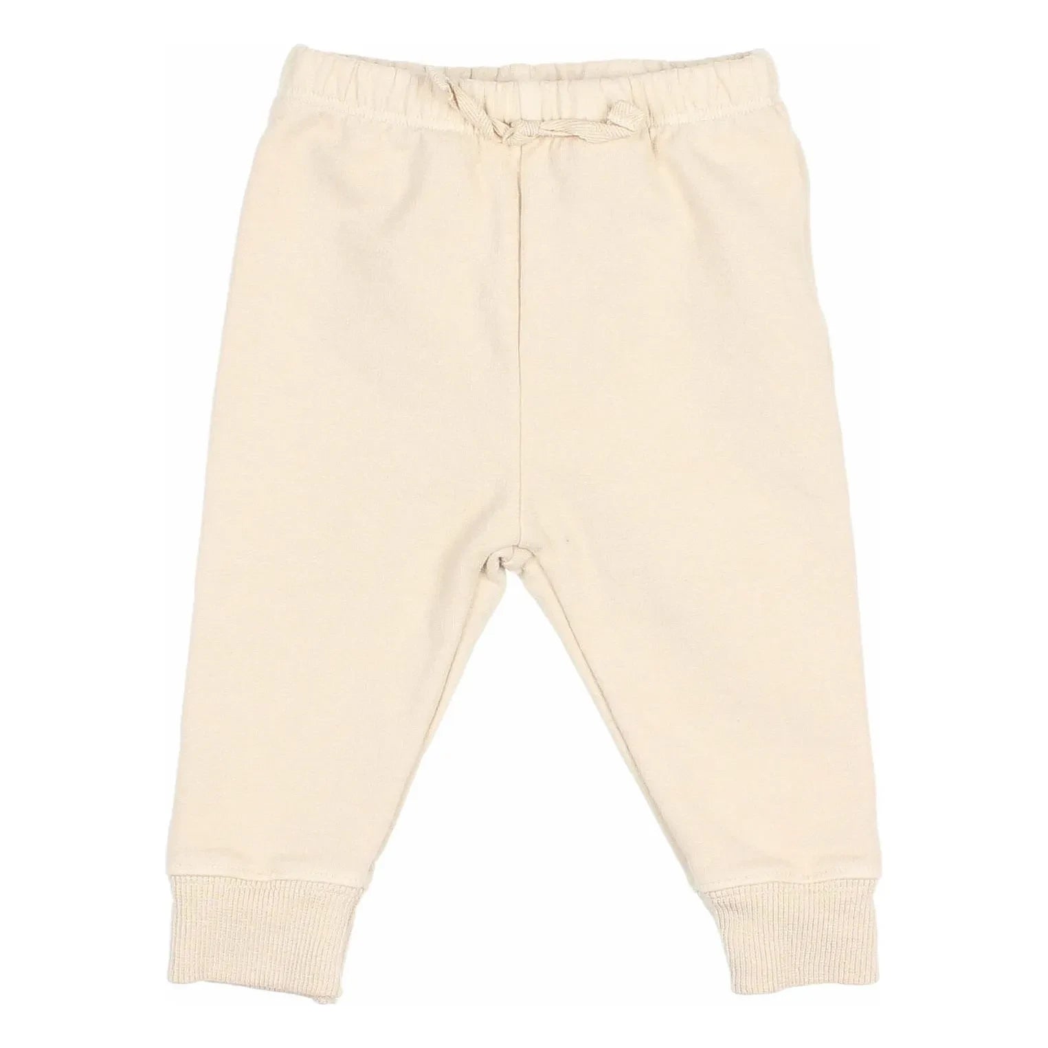Búho - Organic Cotton Tights | Ivory