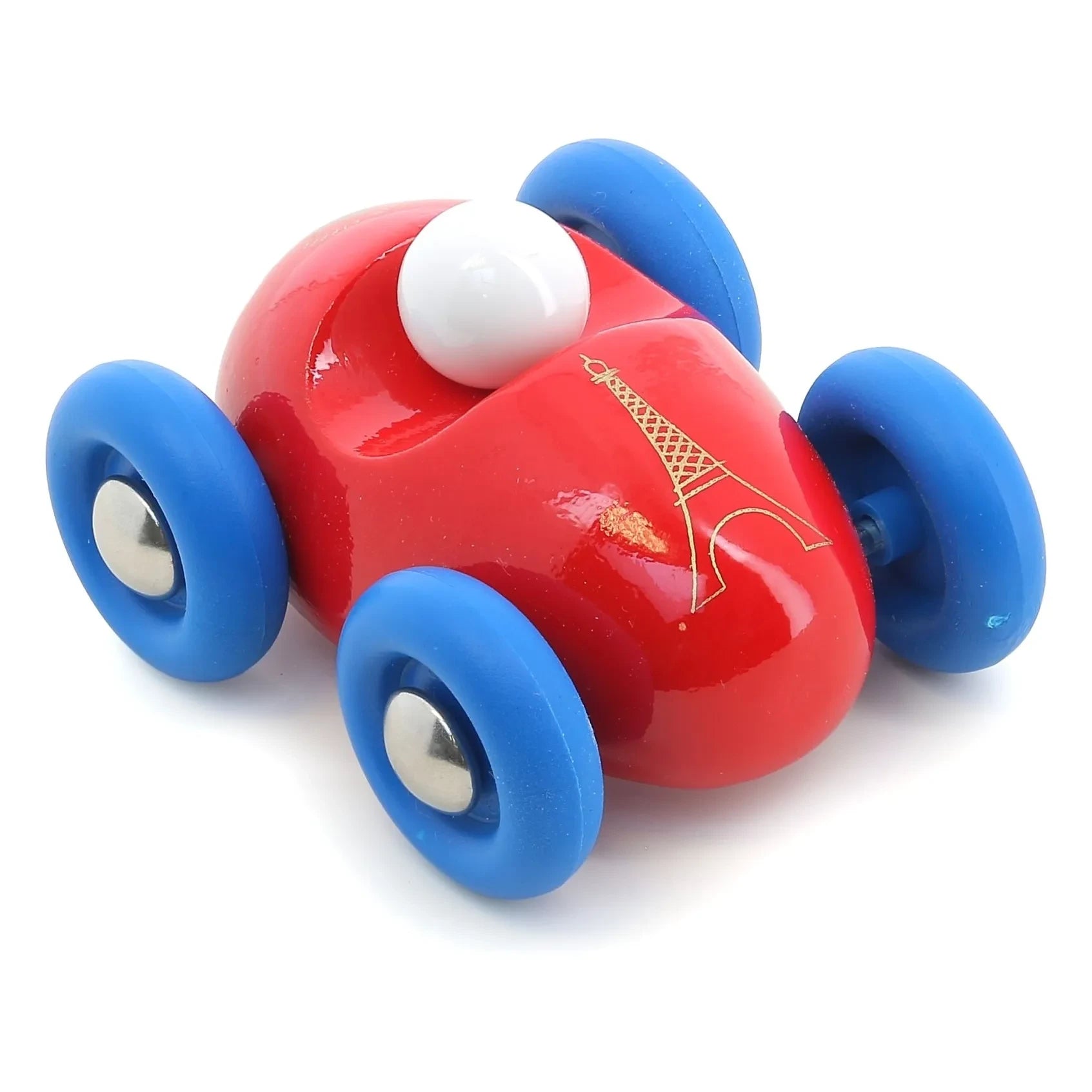 Vilac - Eiffel Tower Mini Roadster | Red