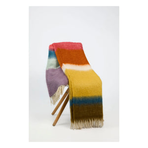 Mantas Ezcaray - Matisse Mohair Blanket
