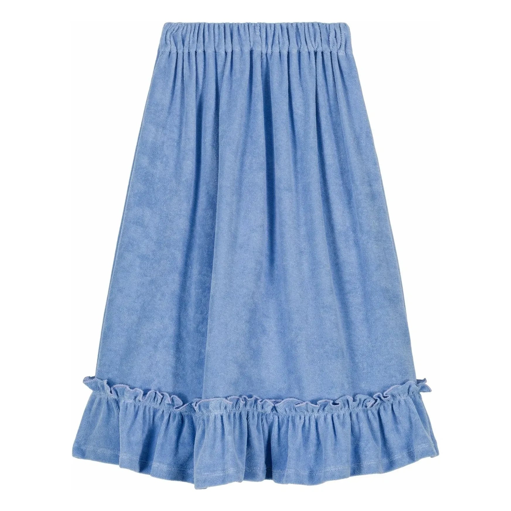 We Are Kids - Harper Organic terry skirt | Light Blue