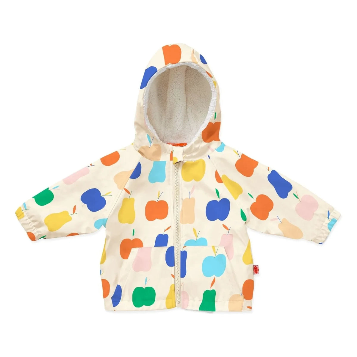 Halcyon Nights - Fruit Jacket | Ecru