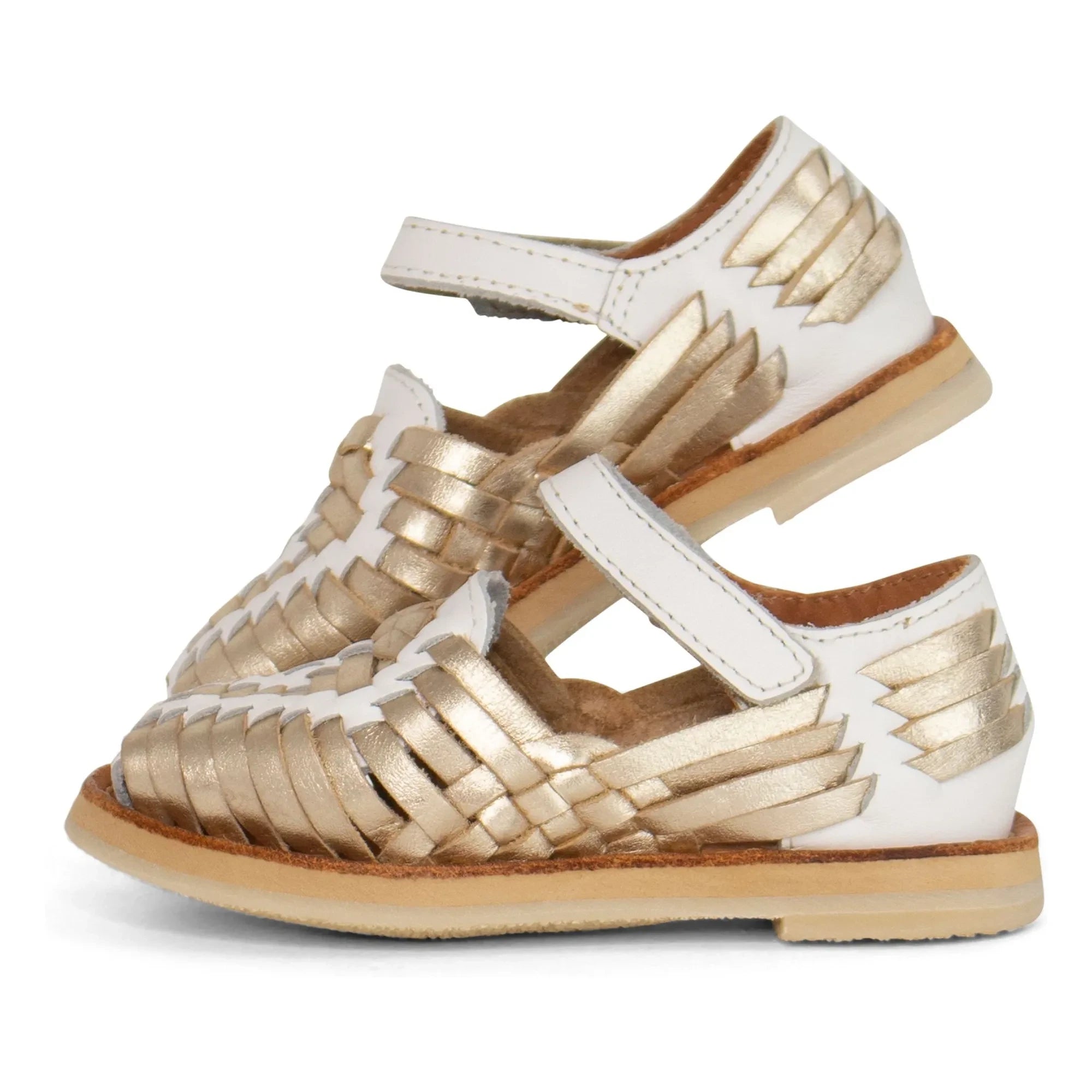 Mapache - Alegria Sandals | Orange