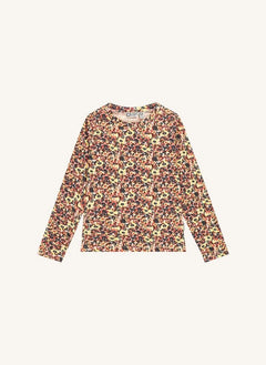 Tumble N'Dry - Magnolia Organic Cotton T-shirt | Peach