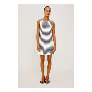Rails - Kaylee Cotton Sailor Dress | Ivory