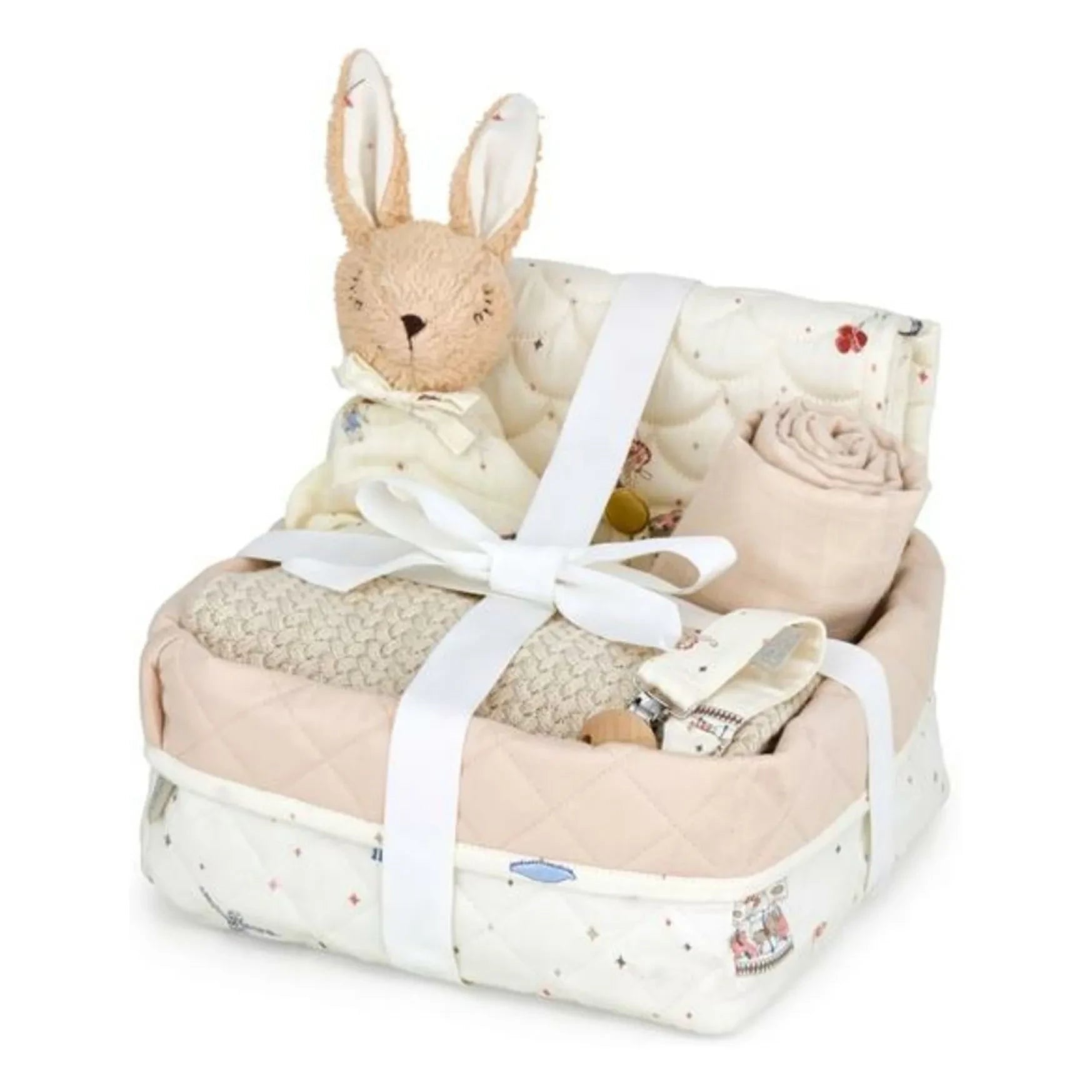 Cam Cam - Carousel Gift Set