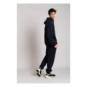 Smallable Man - Jogger Shuffle Organik Pamuk | Siyah