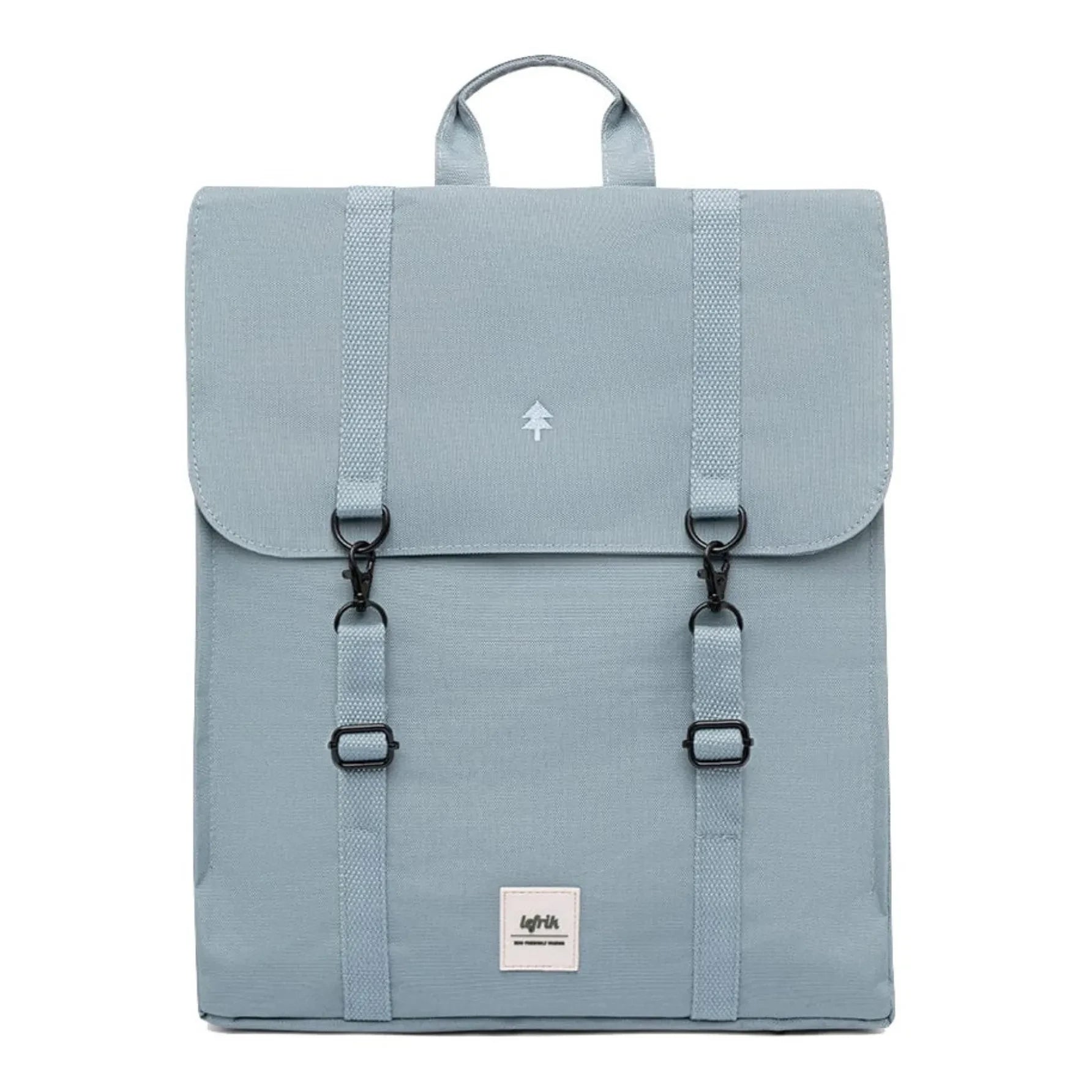 Lefrik - Handheld Backpack | Light Blue