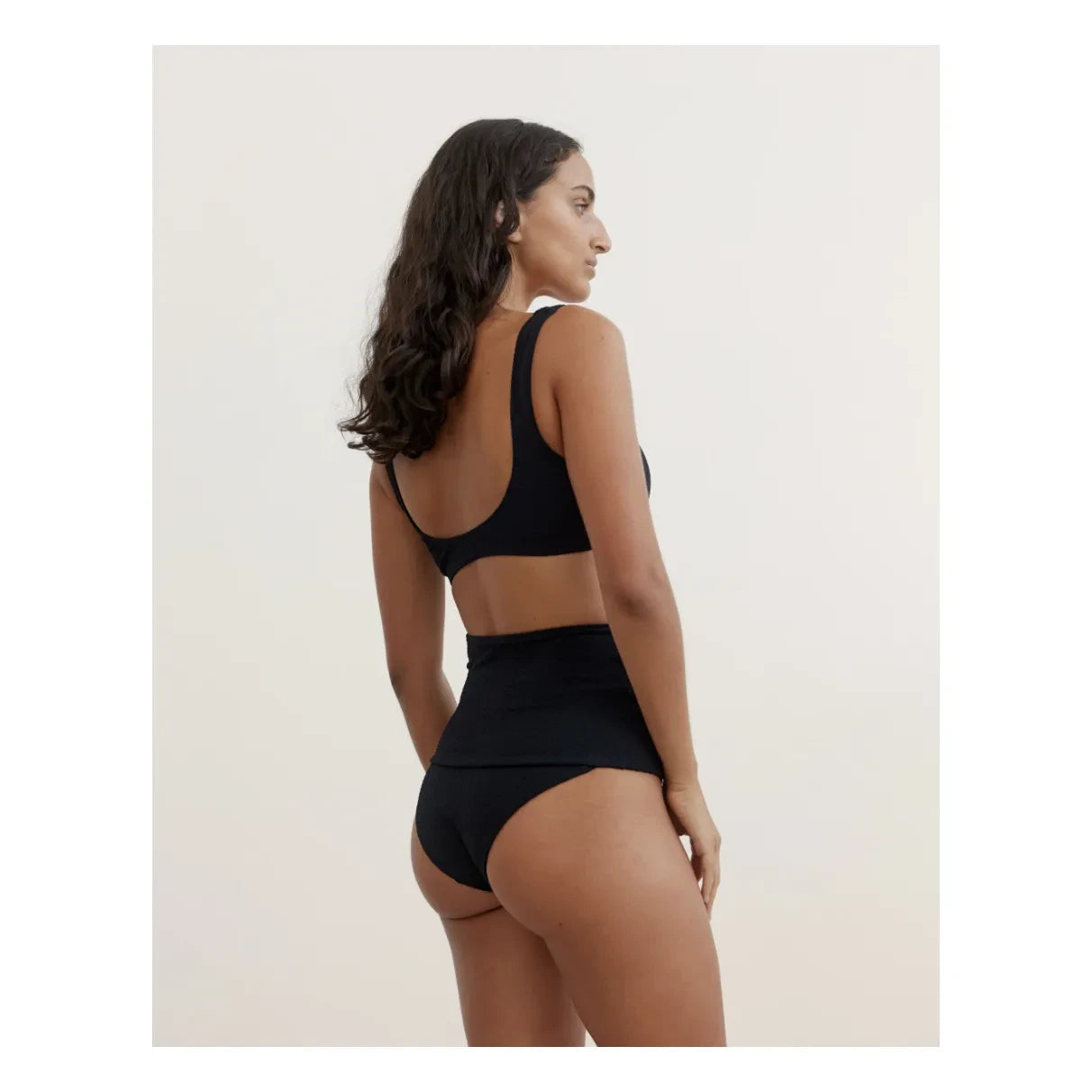 Boteh - Estel Bikini Bottom | Black