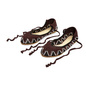 Kashura - Ballerinas High Concord Grape | Mulberry
