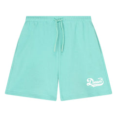 Cos I Said So - Dream League Organic Cotton Shorts | Green