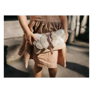 Donsje - Brindi Bag | Dust Pink