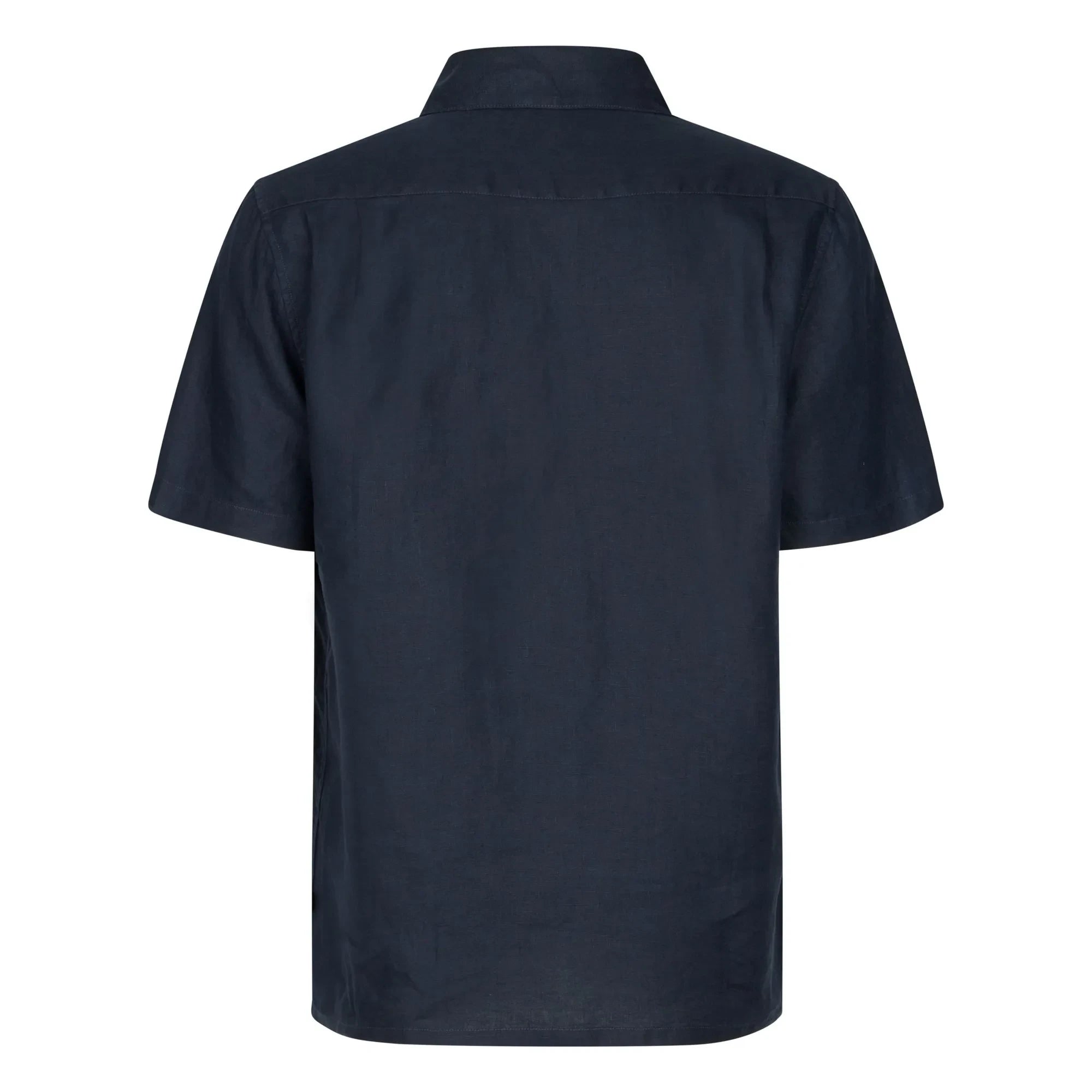 Samsoe Samsoe - Saavan JX Shirt | Dark Blue