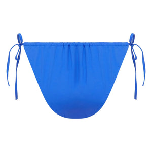 Smallable Woman - Sydney Knotted Jersey Bottom | Electric Blue