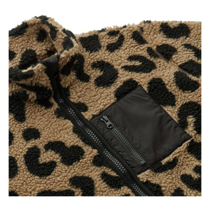Liewood - Nelson Recycled Polyester Jacket - Women's Collection | Brown
