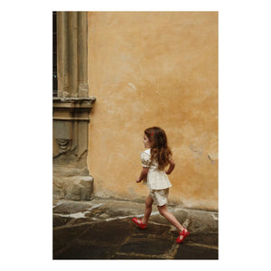 Konges Sløjd - Lilo Strawberry Water Sandals | Fuchsia