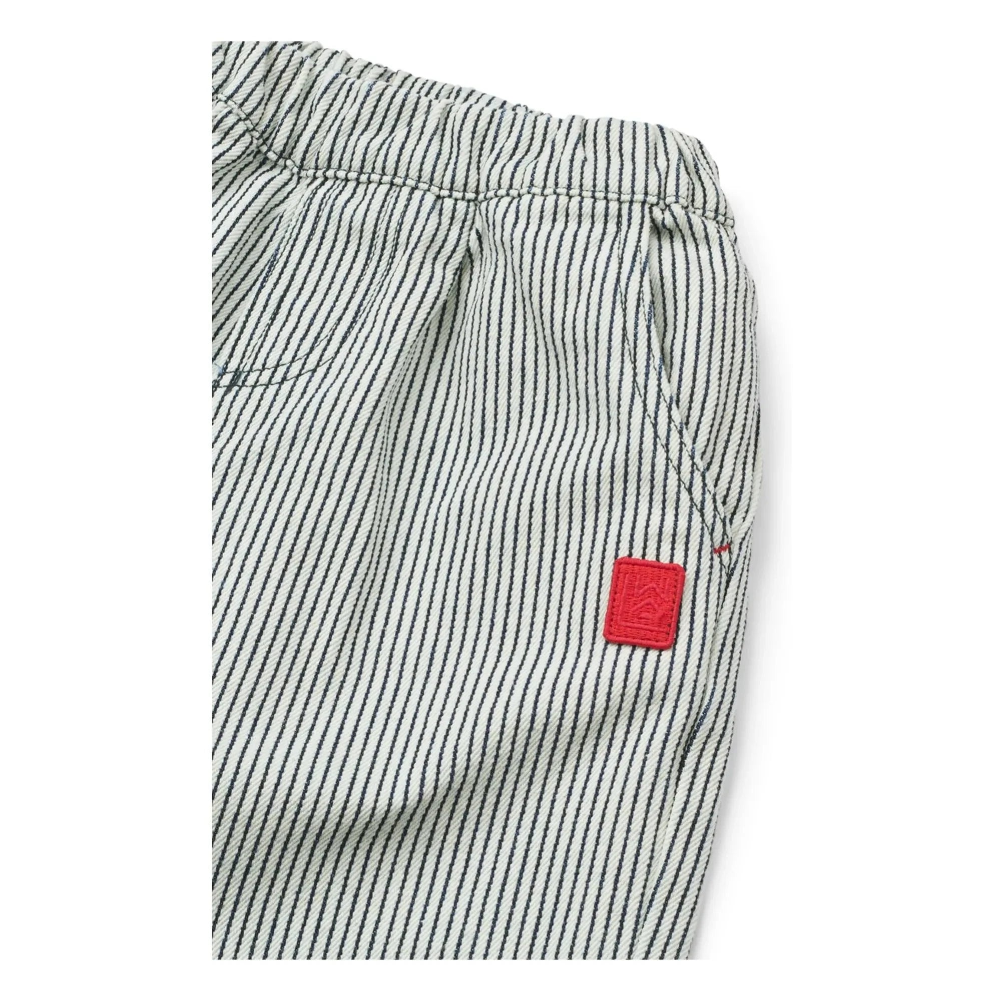 Liewood - Jean Borris Striped | Navy Blue