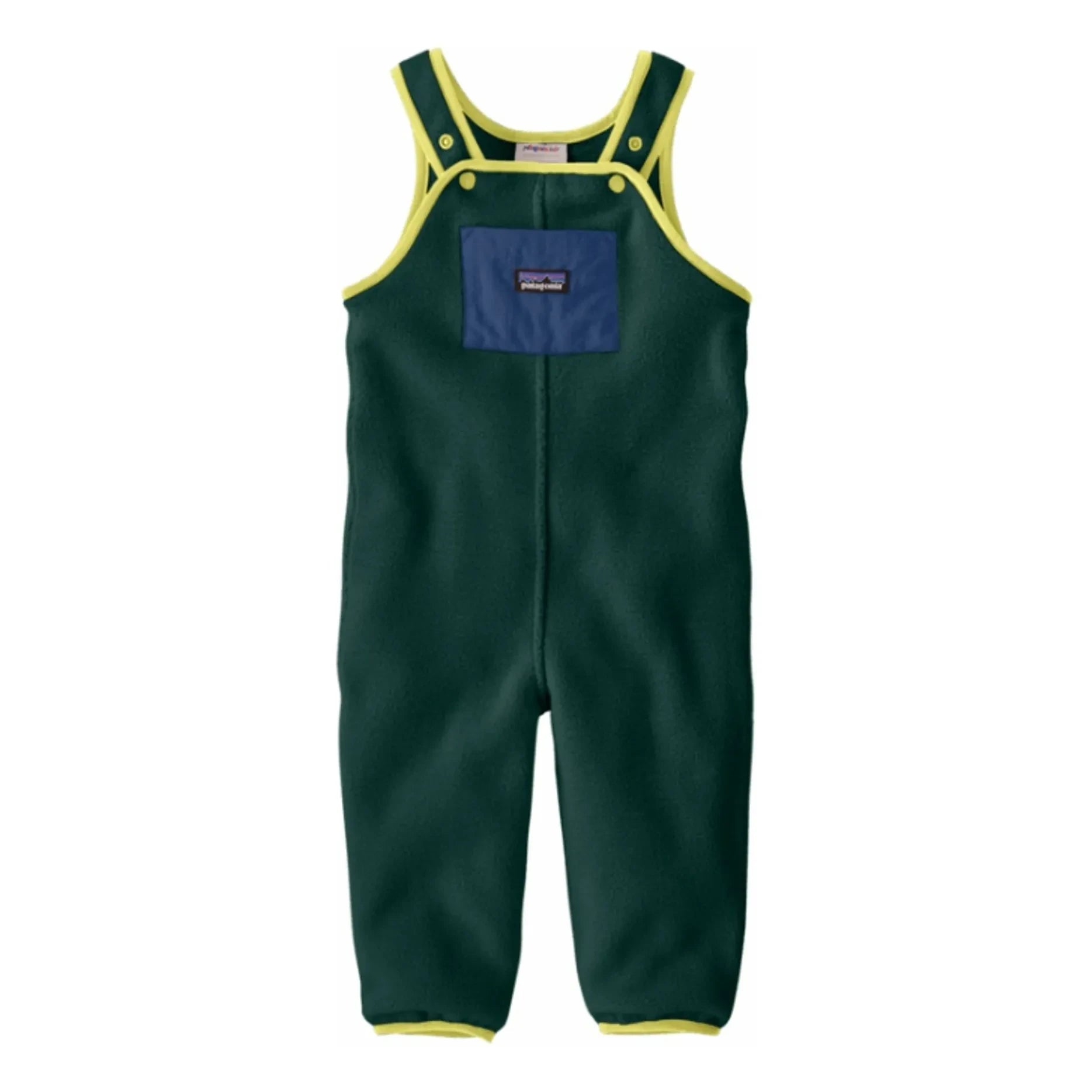 Patagonia - Synch Recycled Fiber Jumpsuit | Green