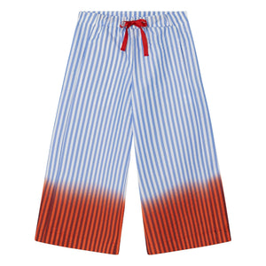 Dr Bloom - Bomb Cotton Pants | Blue