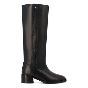 Socque Paris - Dune High Boots | Black