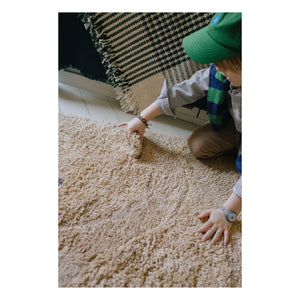 Lorena Canals - Teddy Bear Rug | Beige