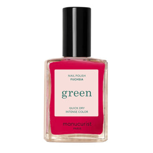 Manucurist - Yeşil Oje - 15 ml | Fuşya