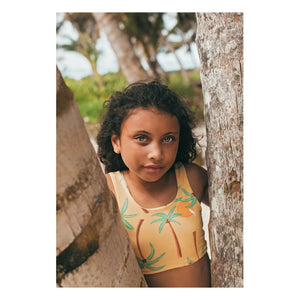 Pepita & Me - Sun&Moon Palm Mayo | Yellow