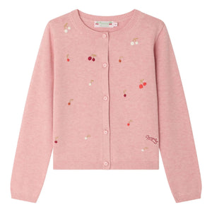 Bonpoint - Lilith Cardigan | Blush