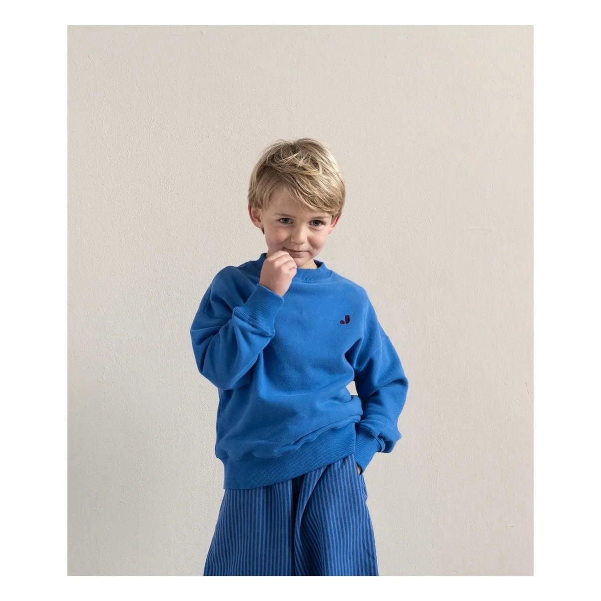 Jenest - Happy Bird organic cotton sweatshirt
