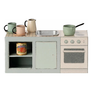 Maileg - SuitCasa Kitchen Counter