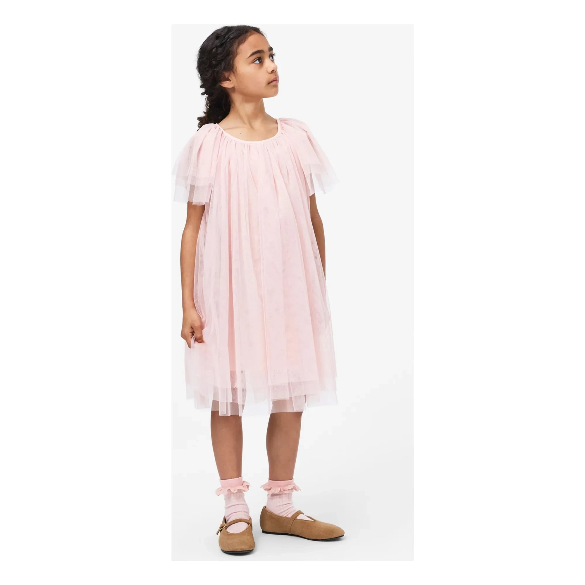 Molo - Cocolita Dress | Pale Pink