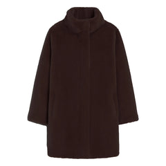 Apparis - Blair Coat Recycled Fiber | Brown