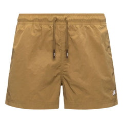 K-way - Hazel Beach Swim Shorts | Brown
