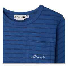 Bonpoint - Elrador organic cotton T-shirt | Royal blue