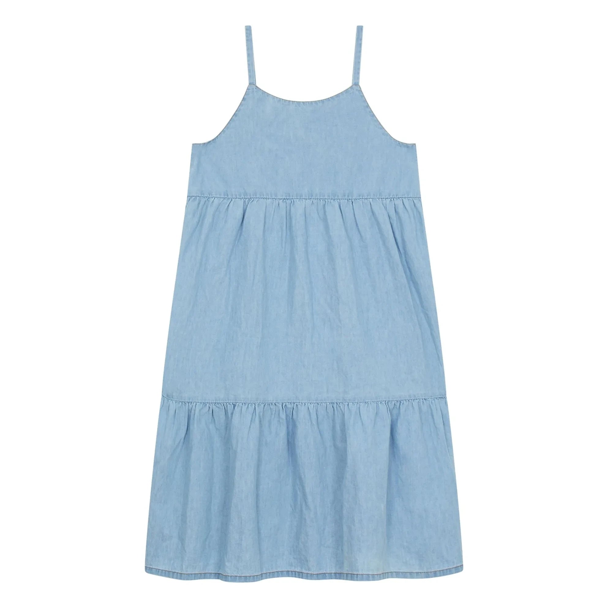 Hundred Pieces - Sanda Denim Dress | Blue