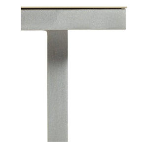 Valerie Objects - Aluminum Dining Table, Muller Van Severen | White
