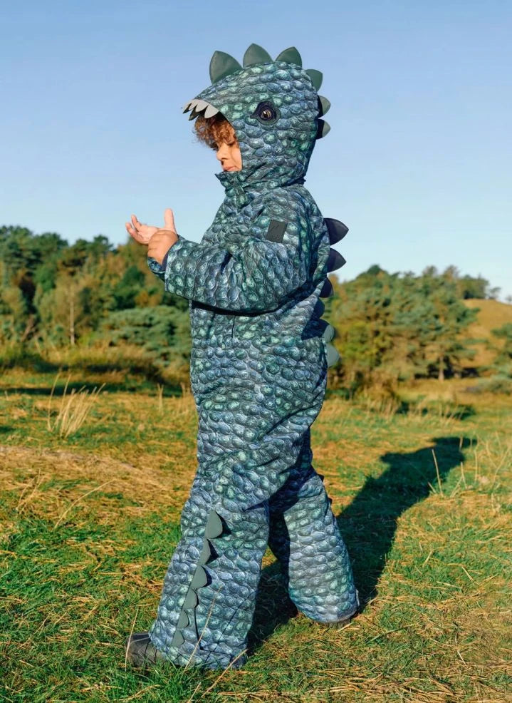Molo - Pax Allosarus Ski Suit | Green