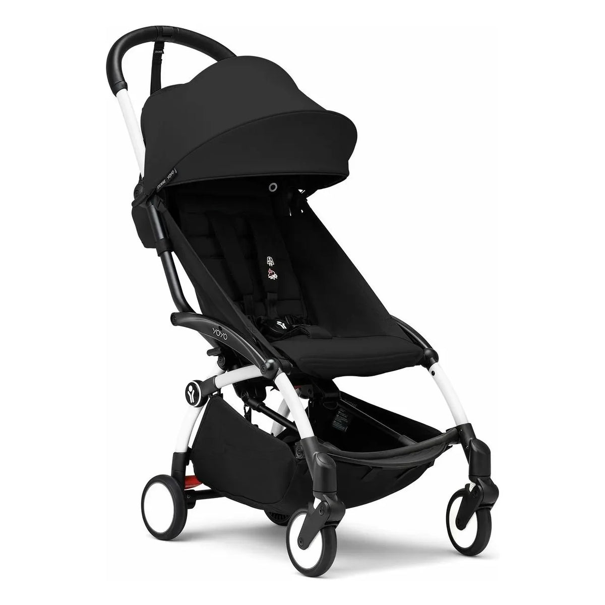Stokke® - YOYO³ 6+ color pack | Black
