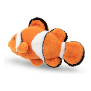 Bon Ton Toys - WWF - Clown Fish Plush | Orange