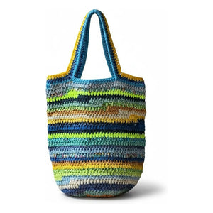 Nadia Dafri - Feriha Large Bag | Blue