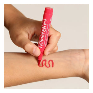 Nailmatic Kids - Tattoo Pen | Red