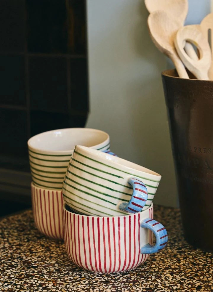 Anna + Nina - Archie Mug | Green