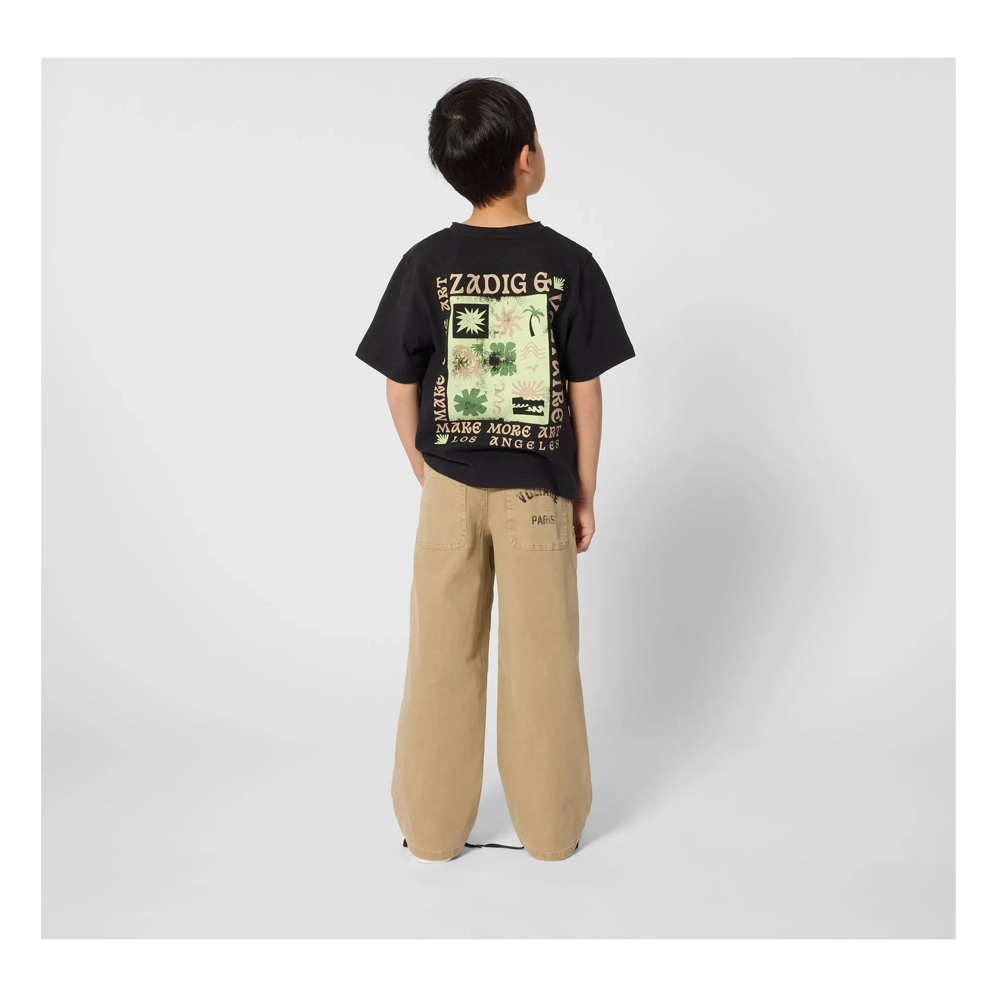 Zadig & Voltaire - Workwear Jeans | Beige