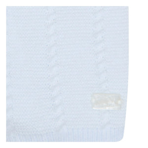 Tartine et Chocolat - Mesh Romper | Cloud