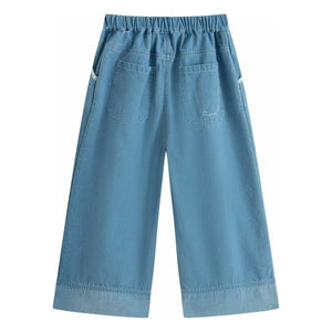 C'era Una Volta - Suri Pants | Denim